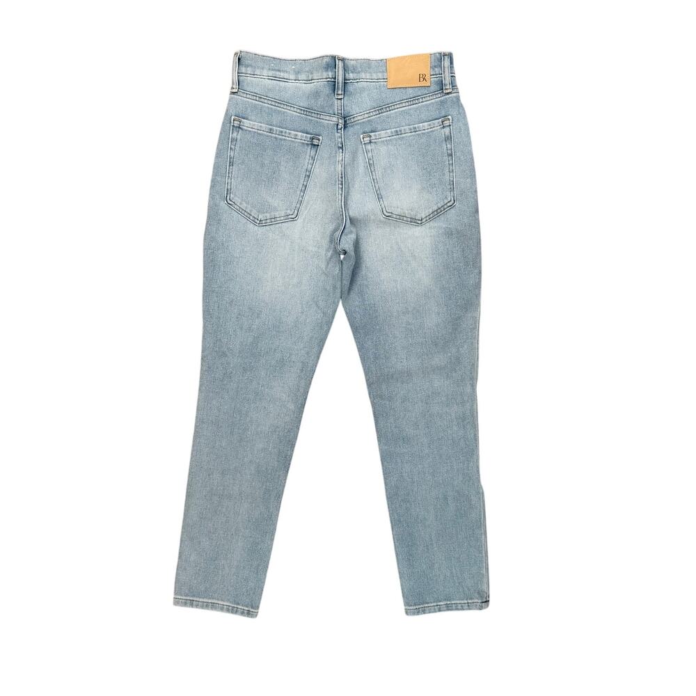 Banana Republic Light Wash High-Rise Slim Annika Jeans Size 27 - Picture 2 of 8